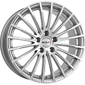 MAK Fatale 7.5x17 5*100 ET35 DIA72.3 Ice Black Литой