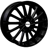 Carwel Кагра 6.5x17 5*114.3 ET40 DIA64.1 ABT Литой