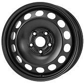 KFZ 6552 6.5x16 5*112 ET38 DIA66.6 Black Штампованный