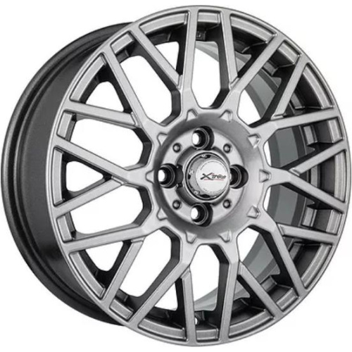 X'trike X-125 6.5x16 4*100 ET48 DIA54.1 BK Литой