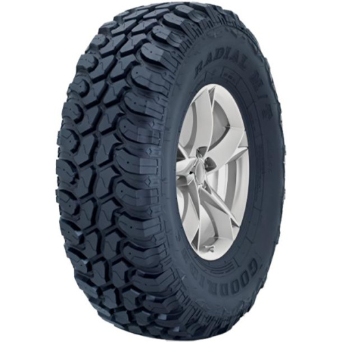 Goodride Radial M/T SL366 265/75 R16 123/120Q