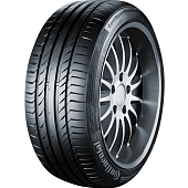 Continental ContiSportContact 5 245/35 R21 96W XL FP