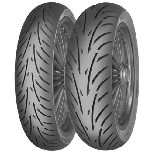 Mitas Touring Force-SC REINF 140/70 R12 65P Задняя Скутер