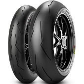 Pirelli Diablo Supercorsa V4 SP 120/70 R17 58W Передняя Трек