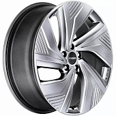 MAK Electra 8x19 5*112 ET45 DIA57.1 Gloss Black Литой